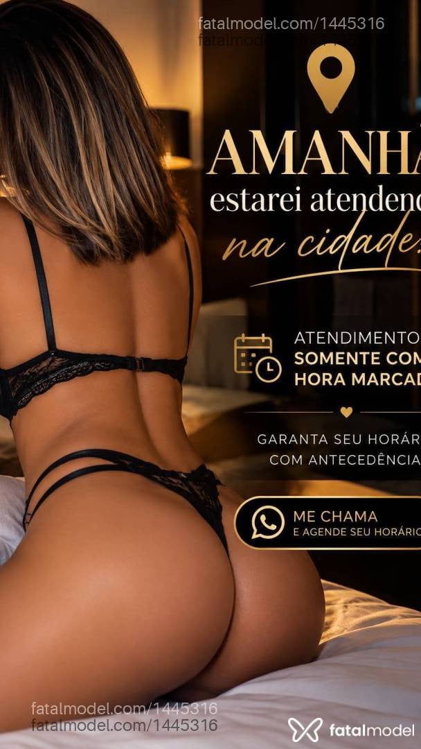 Acompanhante mulher morena (o) de olhos castanhos - Karen Santana