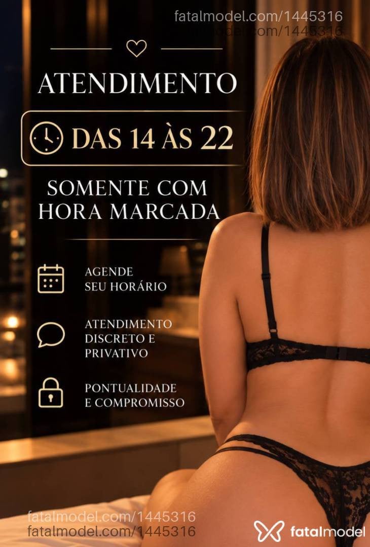 Acompanhante mulher morena (o) de olhos castanhos - Karen Santana