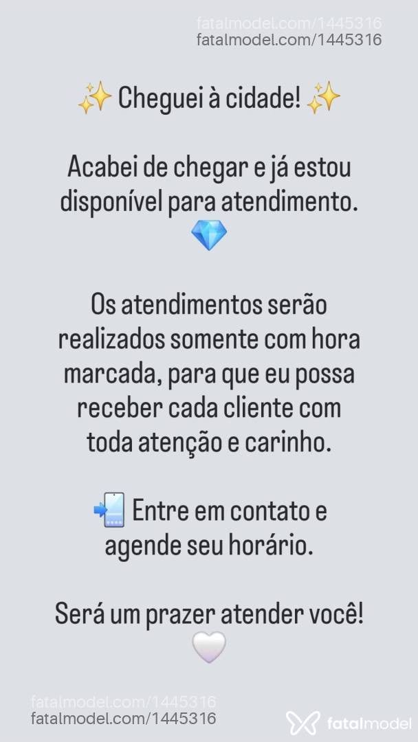 Acompanhante mulher morena (o) de olhos castanhos - Karen Santana