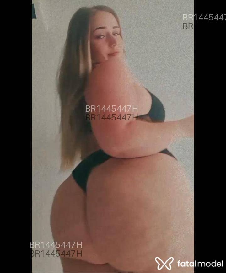 Acompanhante mulher loira (o) de olhos castanhos em Rio Claro - Branca Barbieri