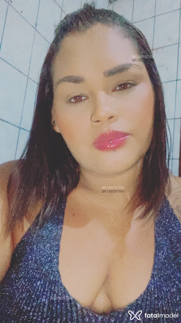 Acompanhante mulher morena (o) de olhos mel em Palmas - Hannah