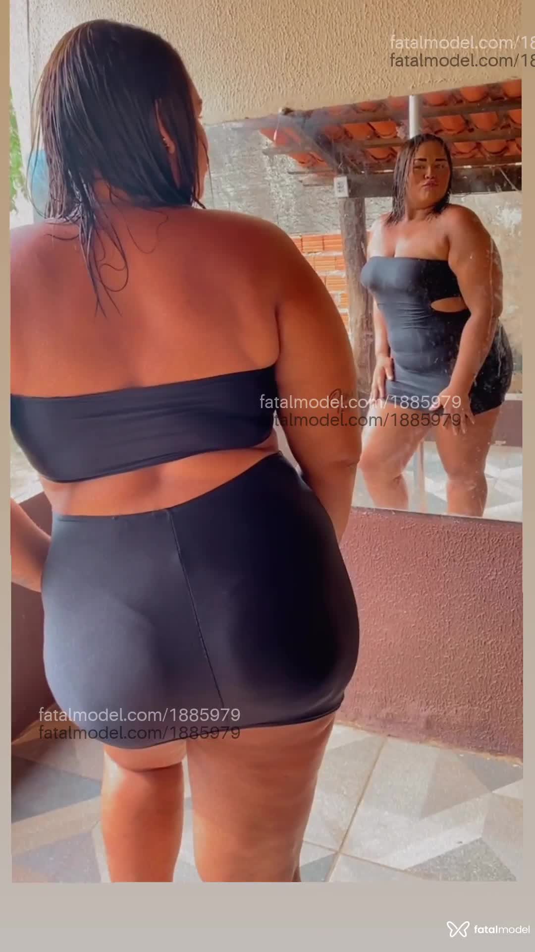 Acompanhante mulher morena (o) de olhos mel em Palmas - Hannah