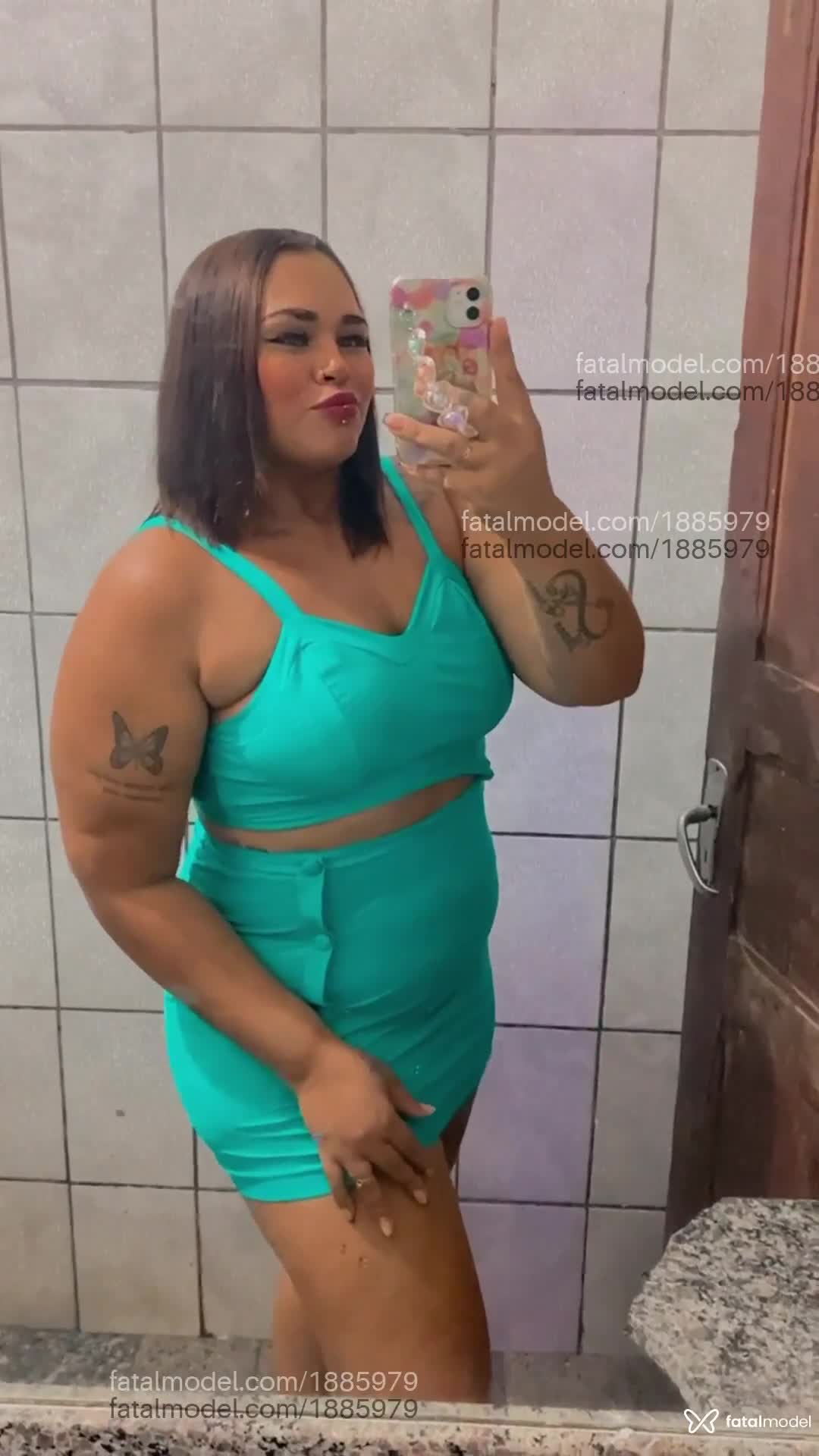 Acompanhante mulher morena (o) de olhos mel em Palmas - Hannah