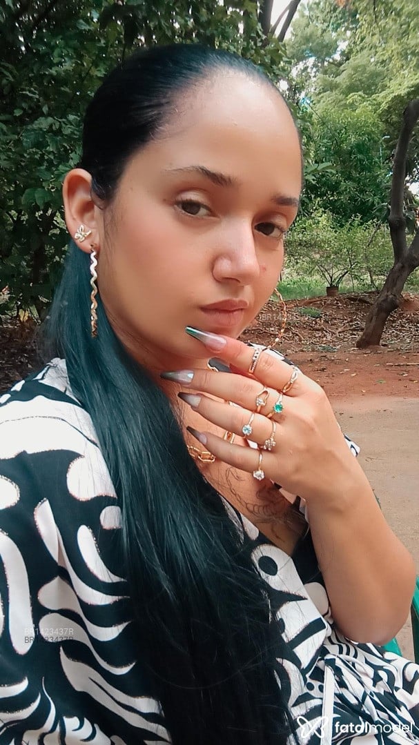 Acompanhante mulher morena (o) de olhos castanhos em Ourinhos - Sasha