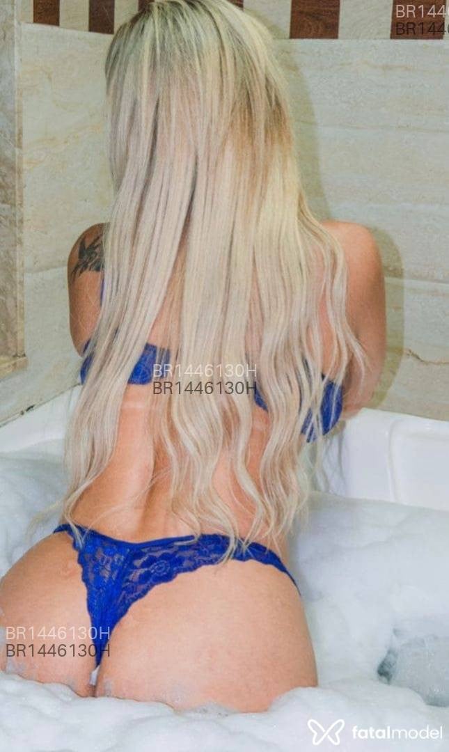 Acompanhante mulher loira (o) de olhos verdes em Pouso Alegre - Ana Clara