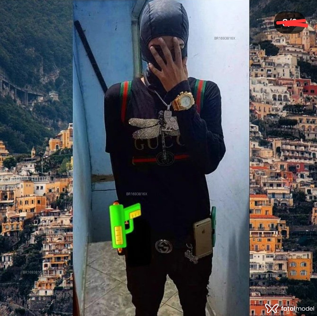 Acompanhante homem morena (o) de olhos pretos em Rio de Janeiro - Gabriel souza