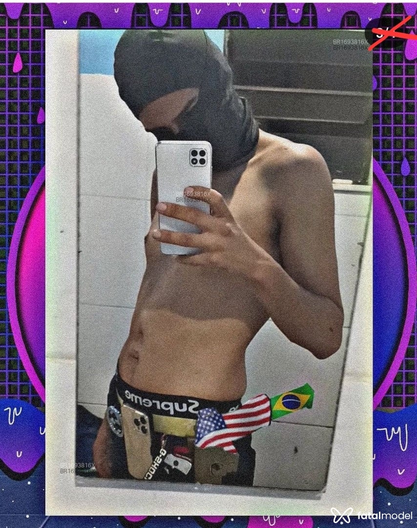 Acompanhante homem morena (o) de olhos pretos em Rio de Janeiro - Gabriel souza