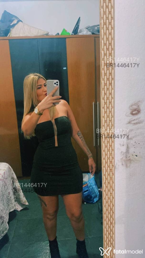 Acompanhante mulher loira (o) de olhos castanhos em Coronel Fabriciano Acompanhante mulher loira (o) de olhos castanhos em Coronel Fabriciano - Jaqueline