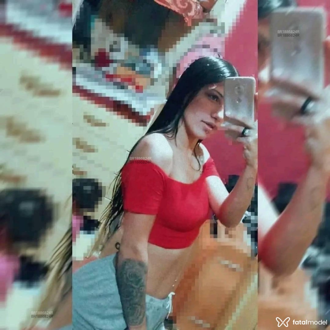 Acompanhante mulher morena (o) de olhos castanhos em Carazinho - Laura Medina