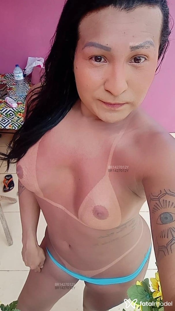 Acompanhante travesti morena (o) de olhos mel em Macapá Acompanhante travesti morena (o) de olhos mel em Macapá - Patrícia Rocha