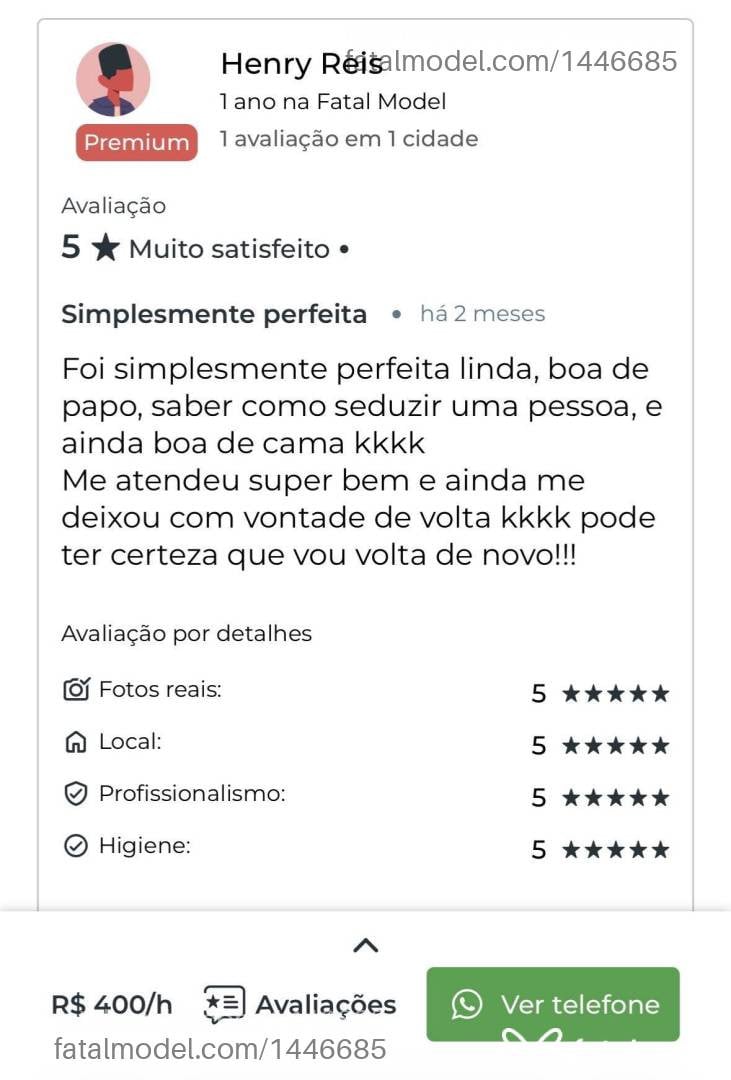 Acompanhante mulher morena (o) de olhos castanhos em Goiânia - Jade Cortez