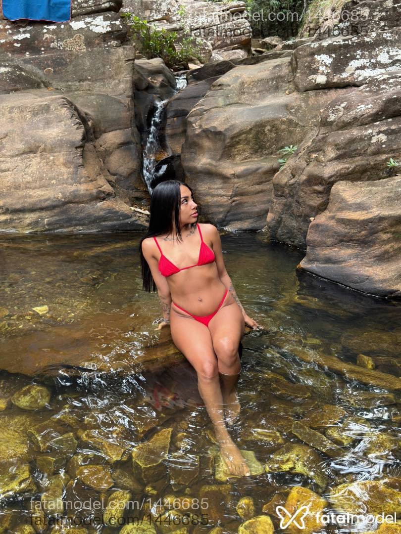 Acompanhante mulher morena (o) de olhos castanhos em Goiânia - Jade Cortez