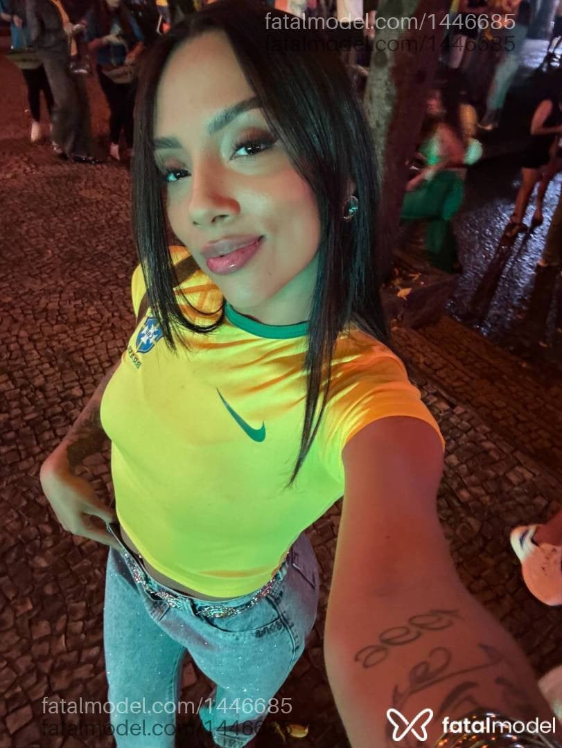 Acompanhante mulher morena (o) de olhos castanhos em Goiânia - Jade Cortez
