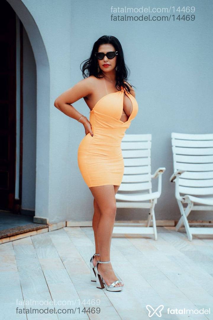 Acompanhante mulher morena (o) de olhos mel em Cascavel - BRUNA ferraz