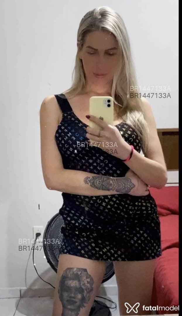 Acompanhante mulher loira (o) de olhos castanhos em Tramandaí Acompanhante mulher loira (o) de olhos castanhos em Tramandaí - Andressa Manuela
