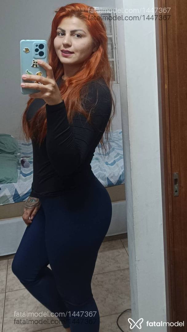 Acompanhante mulher com cabelo castanho de olhos castanhos em Presidente Prudente - Colombianita