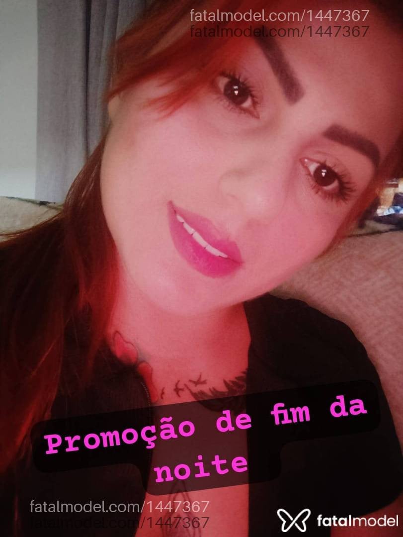 Acompanhante mulher com cabelo castanho de olhos castanhos em Presidente Prudente - Kataleia Sanders