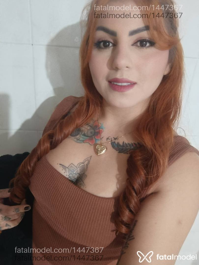 Acompanhante mulher com cabelo castanho de olhos castanhos em Presidente Prudente - Colombianita