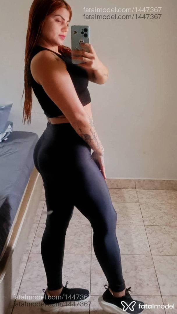 Acompanhante mulher com cabelo castanho de olhos castanhos em Presidente Prudente - Colombianita