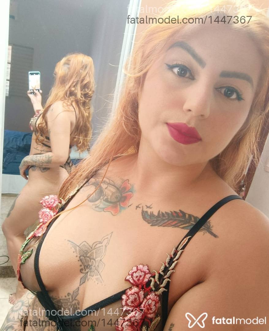 Acompanhante mulher com cabelo castanho de olhos castanhos em Presidente Prudente - Kataleia Sanders