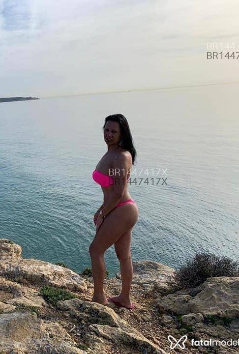 Acompanhante mulher trans morena (o) de olhos castanhos em São Leopoldo - Fabíola Moraes
