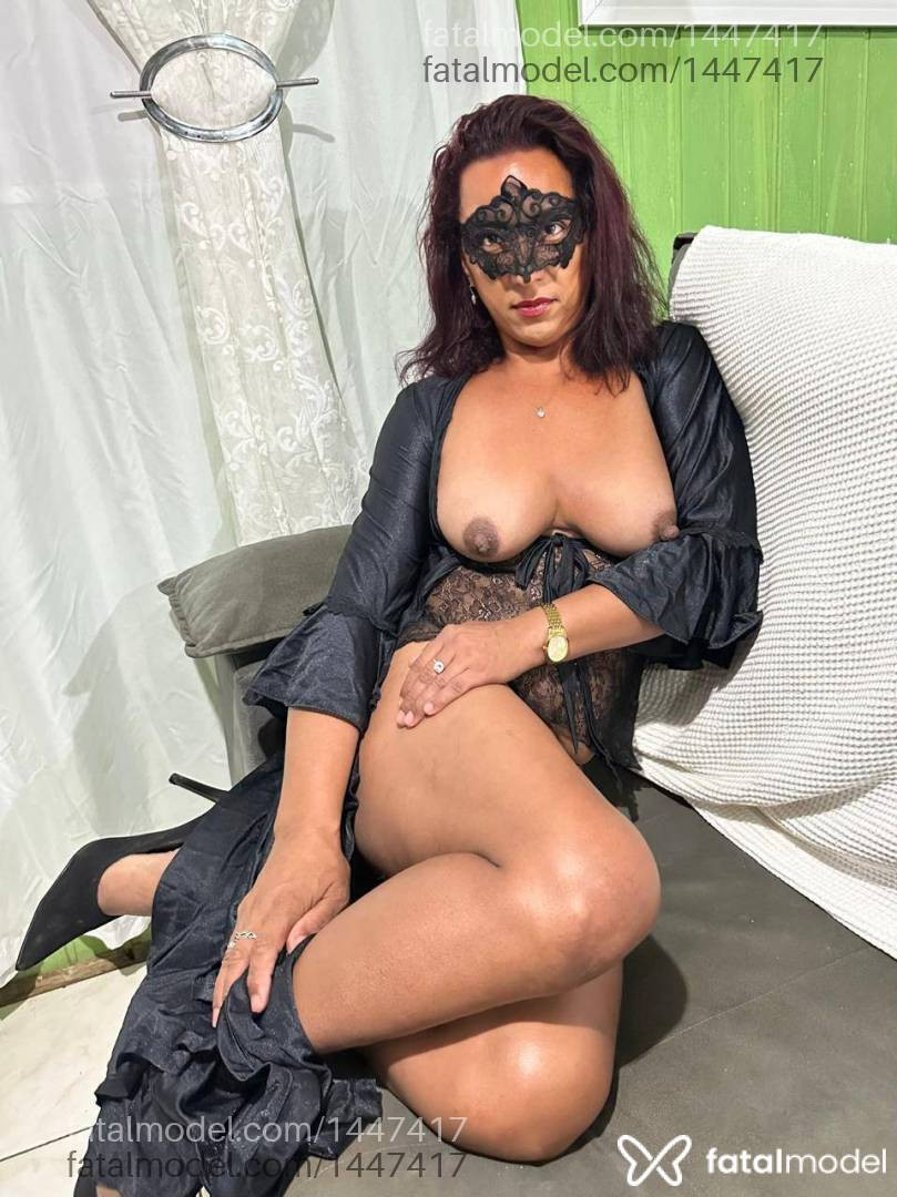 Acompanhante mulher trans morena (o) de olhos castanhos em São Leopoldo - Fabíola Moraes