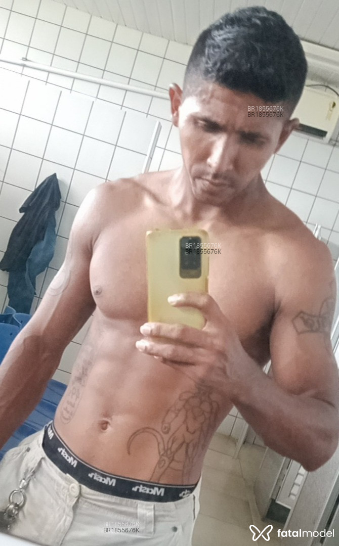 Acompanhante homem morena (o) de olhos pretos em Manaus - Rafael Enos Felipe