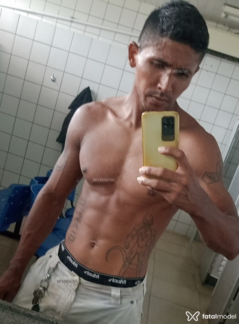 Acompanhante homem morena (o) de olhos pretos em Manaus - Rafael Enos Felipe