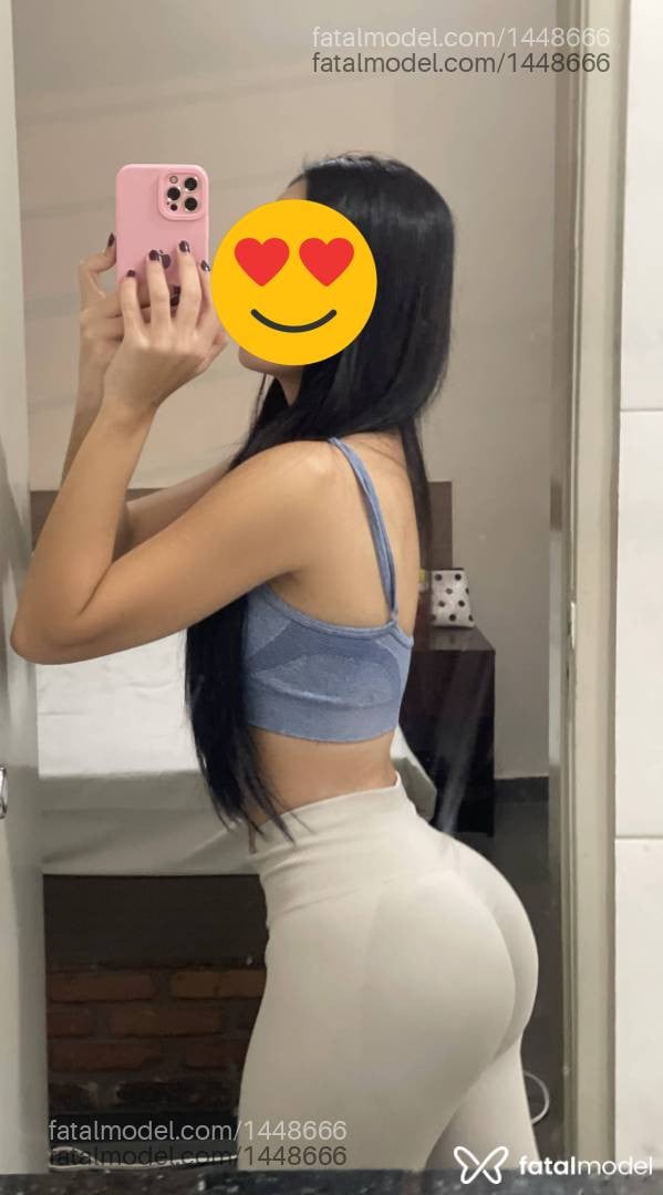 Acompanhante mulher morena (o) de olhos castanhos - Raika