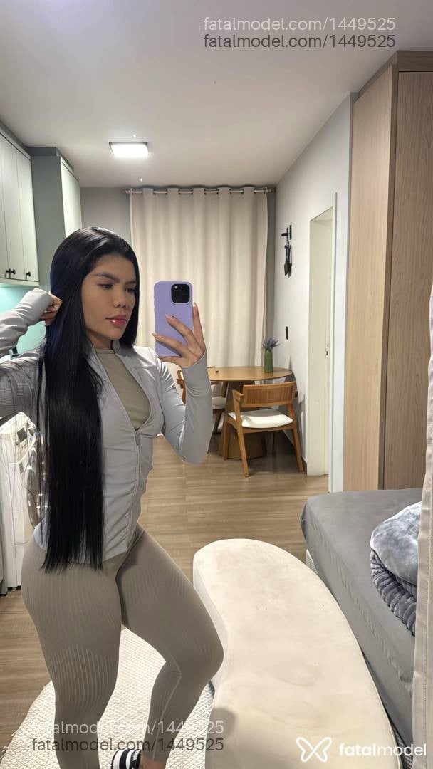 Acompanhante mulher morena (o) de olhos castanhos em Criciúma - Bruna Lima