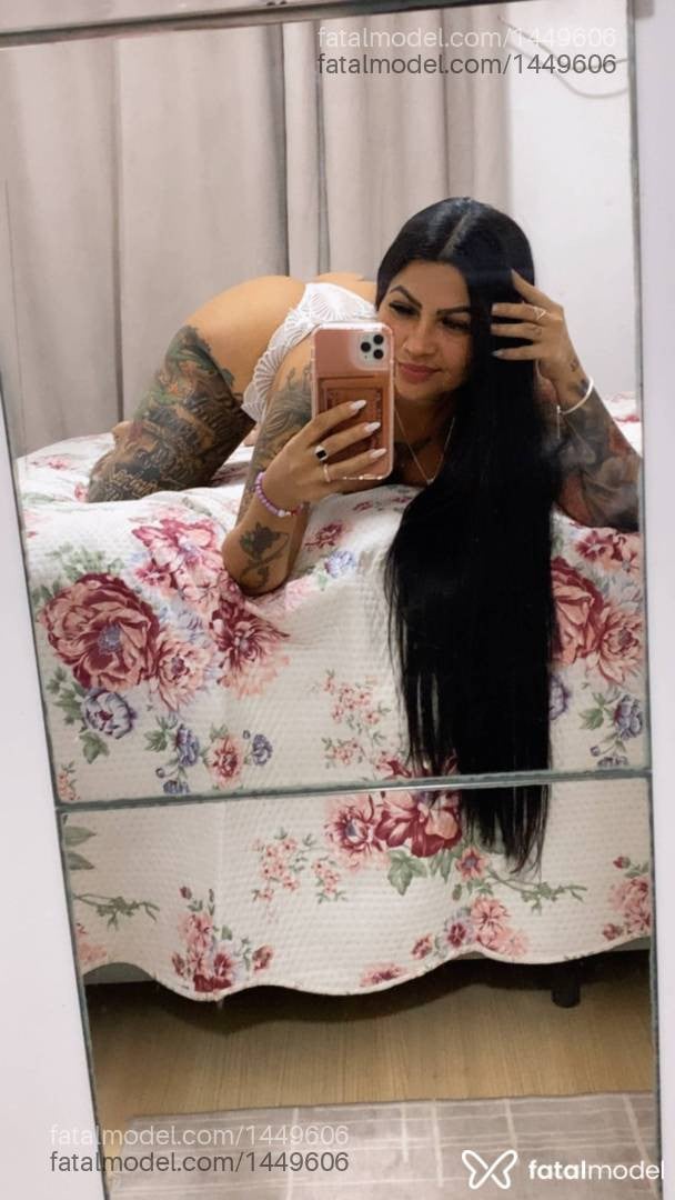 Acompanhante mulher morena (o) de olhos castanhos - Luana