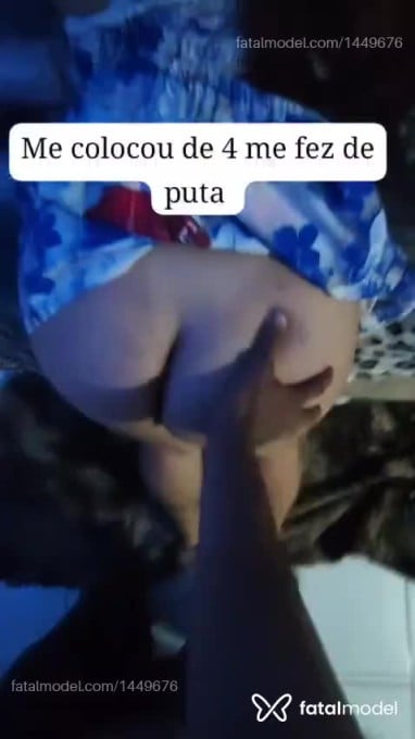 Acompanhante mulher trans com cabelo castanho de olhos mel em Anápolis - Jhôanne Amorim