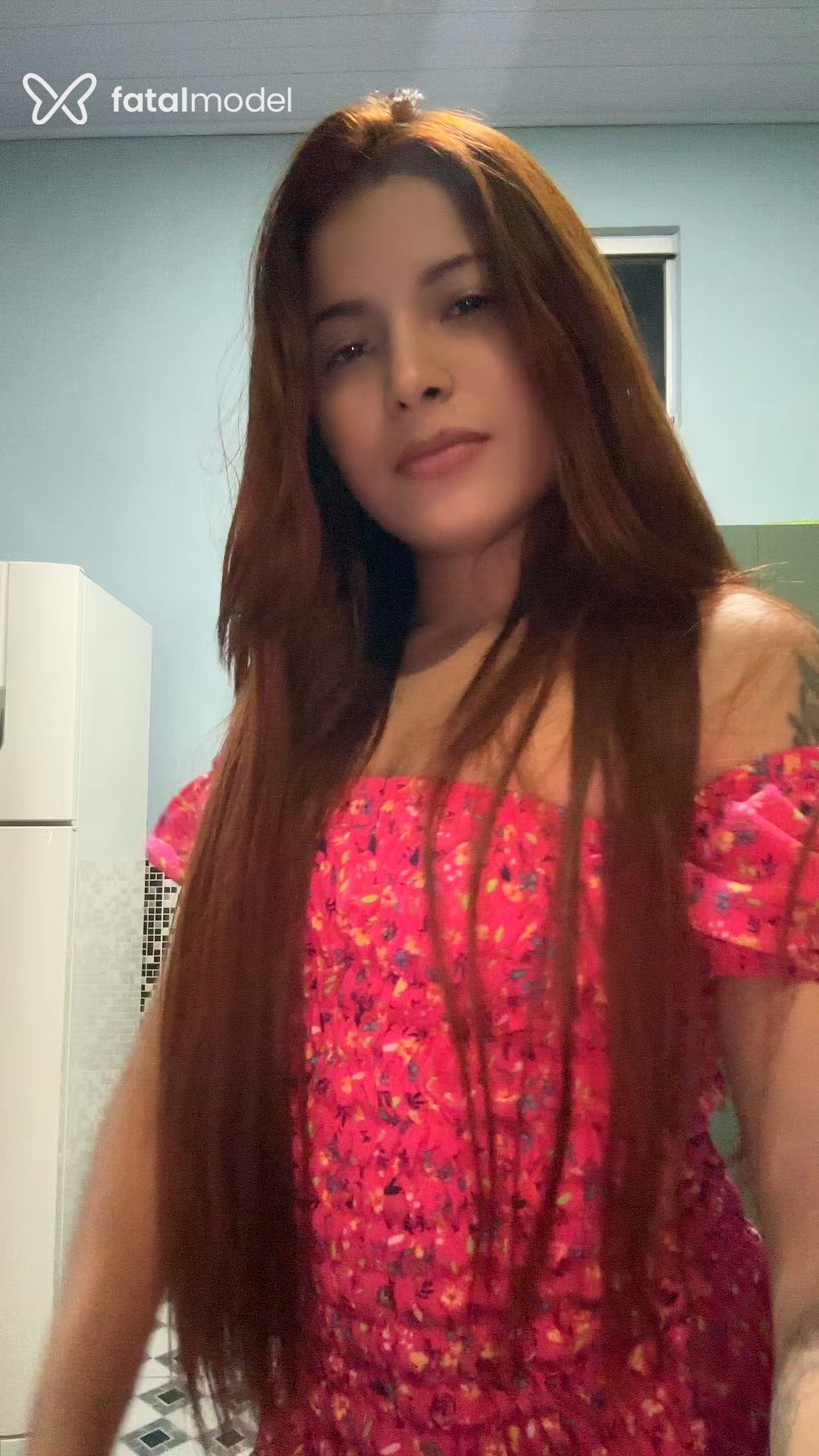 Acompanhante mulher ruiva (o) de olhos castanhos em Porto Velho - Kimberly Martinez