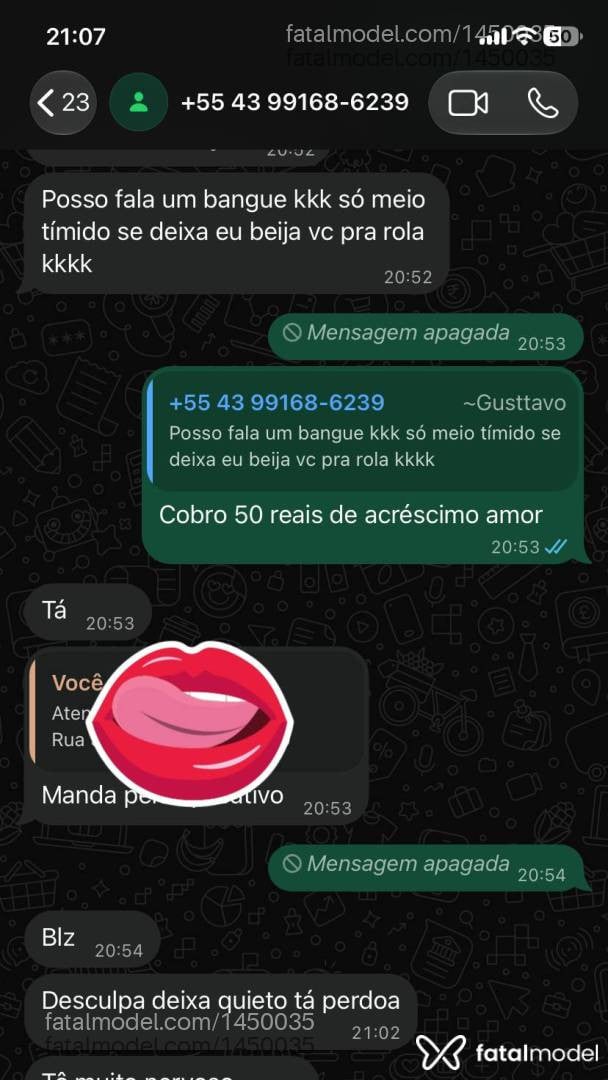 Acompanhante mulher com cabelo castanho de olhos castanhos - Marcelly