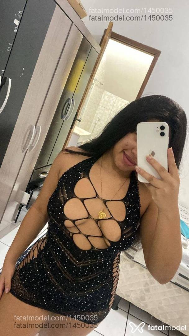 Acompanhante mulher com cabelo castanho de olhos castanhos - Marcelly