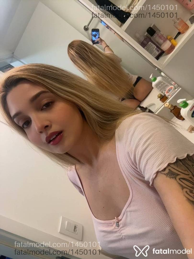 Acompanhante mulher loira (o) de olhos castanhos em São Paulo - Natasha