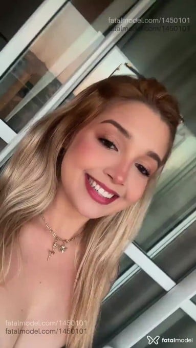 Acompanhante mulher loira (o) de olhos castanhos em São Paulo - Natasha