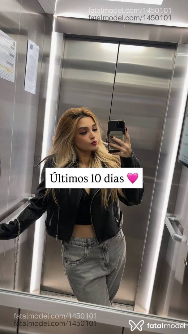 Acompanhante mulher loira (o) de olhos castanhos em São Paulo - Natasha