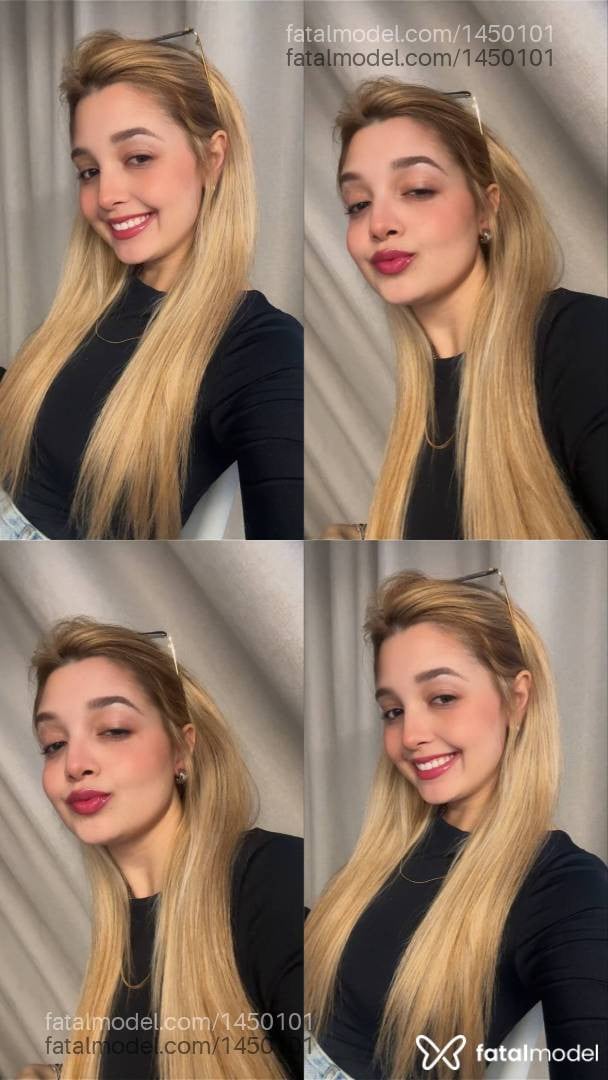 Acompanhante mulher loira (o) de olhos castanhos em São Paulo - Natasha