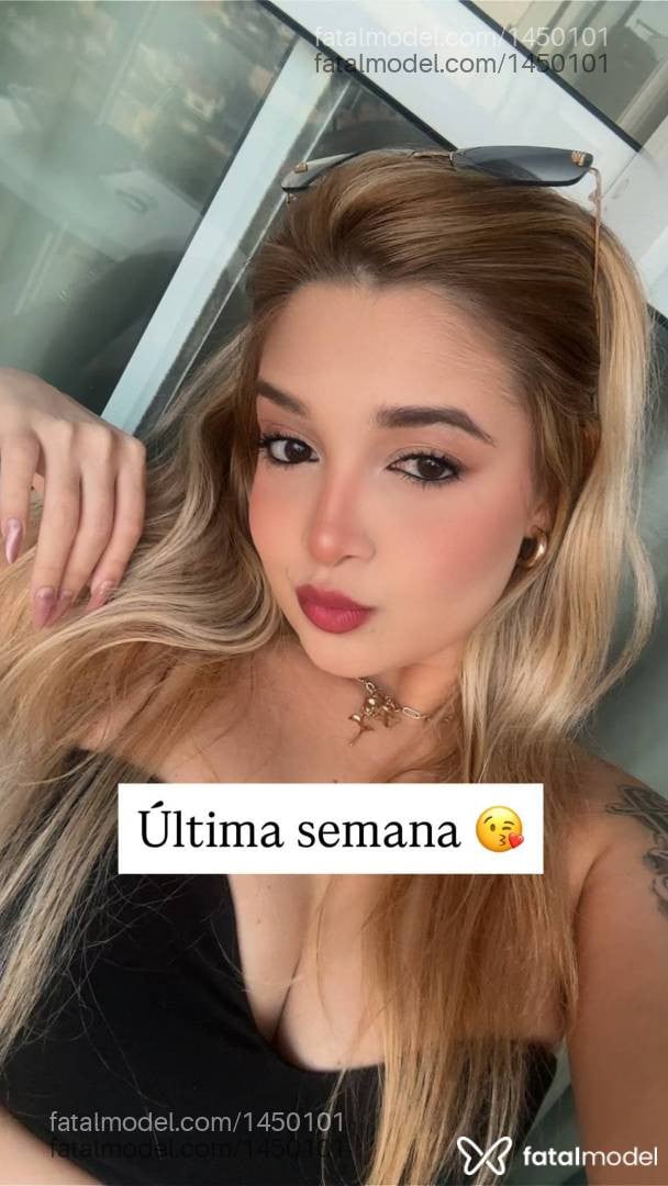 Acompanhante mulher loira (o) de olhos castanhos em São Paulo - Natasha