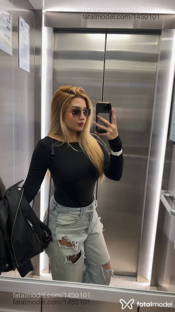 Acompanhante mulher loira (o) de olhos castanhos em São Paulo - Natasha