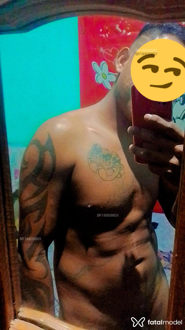 Acompanhante homem morena (o) de olhos pretos em Ananindeua Acompanhante homem morena (o) de olhos pretos em Ananindeua - Juninho