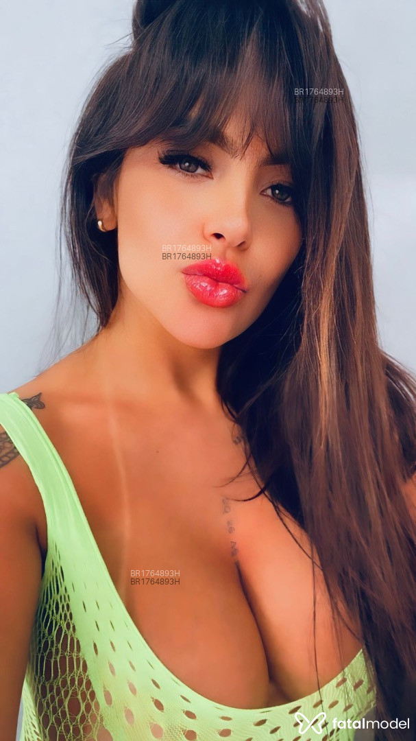 Acompanhante mulher morena (o) de olhos castanhos em Goiânia - Gabriela Barcellos