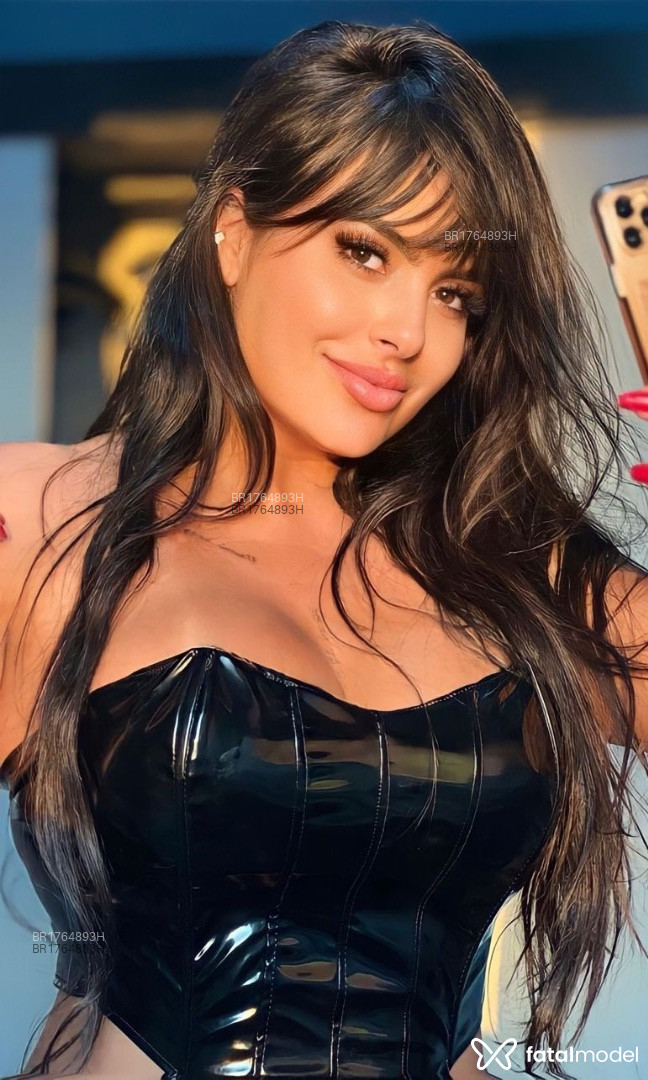 Acompanhante mulher morena (o) de olhos castanhos em Goiânia - Gabriela Barcellos
