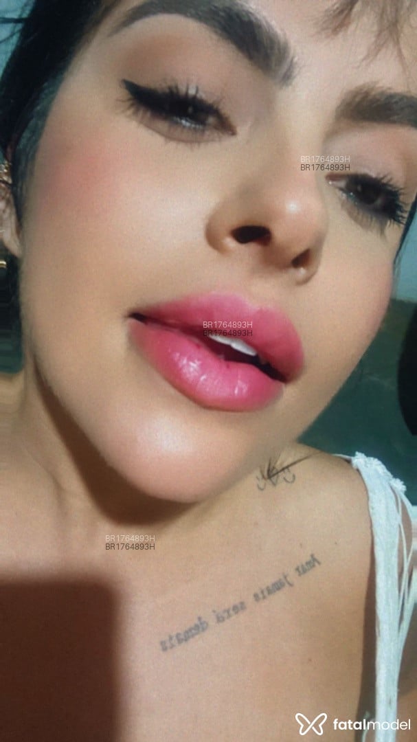 Acompanhante mulher morena (o) de olhos castanhos em Goiânia - Gabriela Barcellos