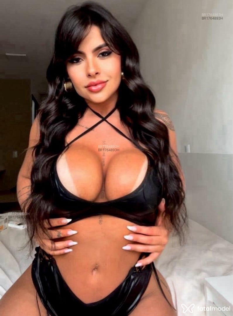 Acompanhante mulher morena (o) de olhos castanhos em Goiânia - Gabriela Barcellos