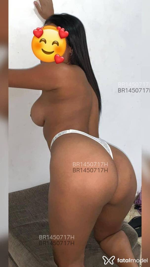 Acompanhante mulher morena (o) de olhos castanhos em Virtual - Kamilla