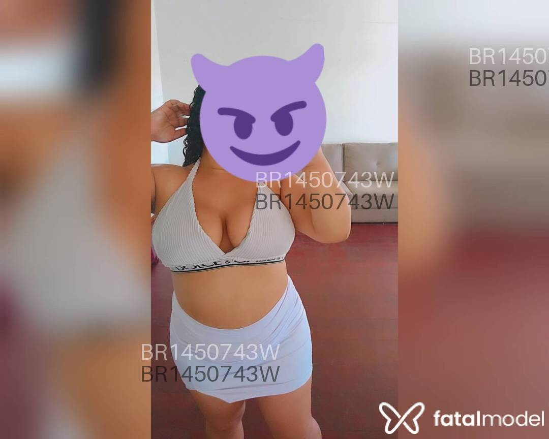 Acompanhante mulher morena (o) de olhos castanhos em Santa Cruz do Sul - Lívia