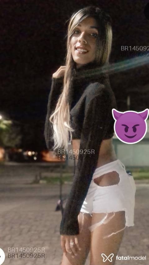 Acompanhante travesti loira (o) de olhos castanhos em Jaguarão Acompanhante travesti loira (o) de olhos castanhos em Jaguarão - Alice Ribeiro