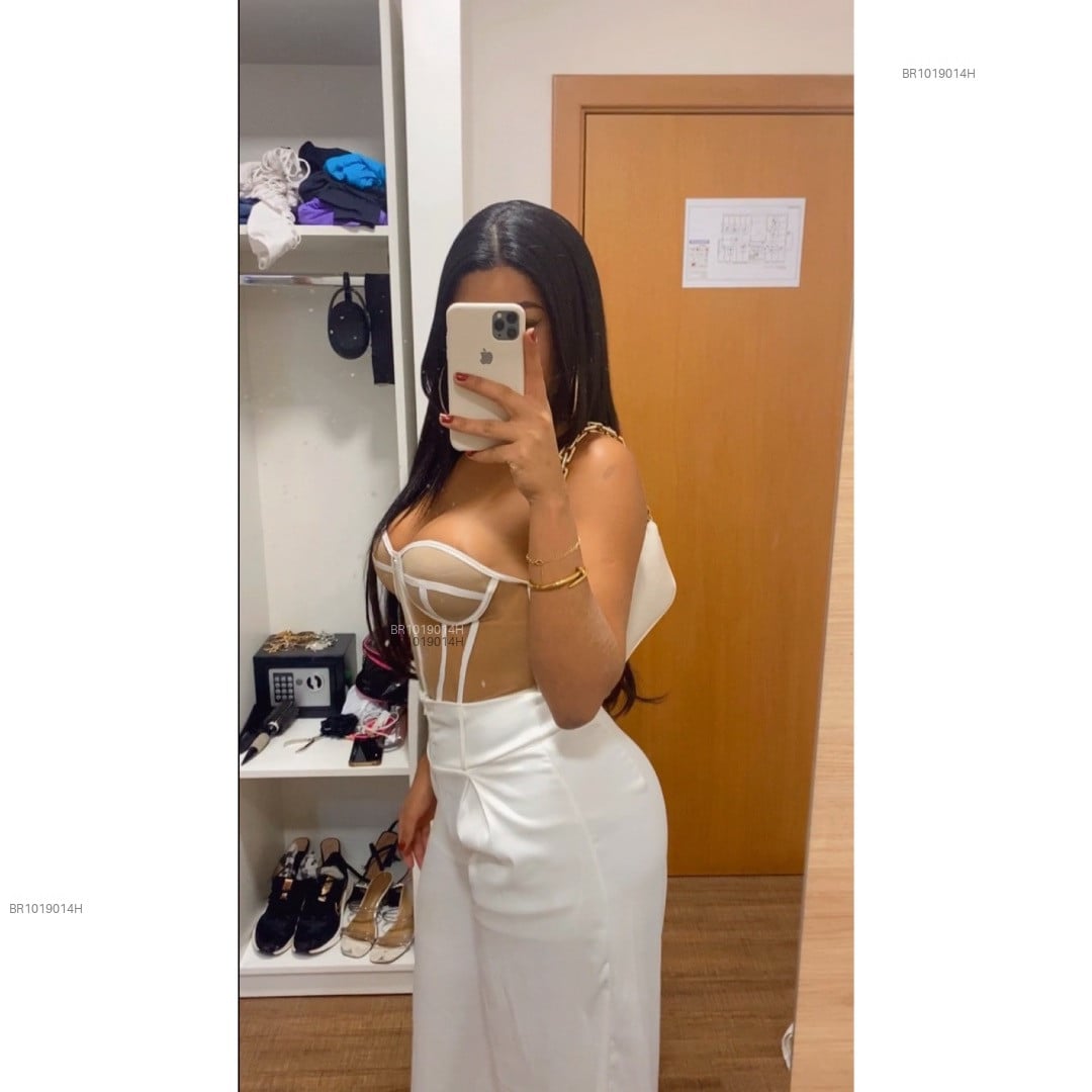 Acompanhante travesti com cabelo castanho de olhos castanhos - VANESSA FELIX